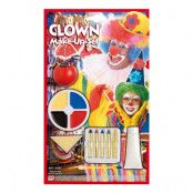 Clown Smink Set