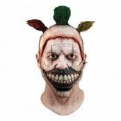 Clownen Twisty Latexmask - One size