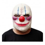 Clownmask Elak - One size