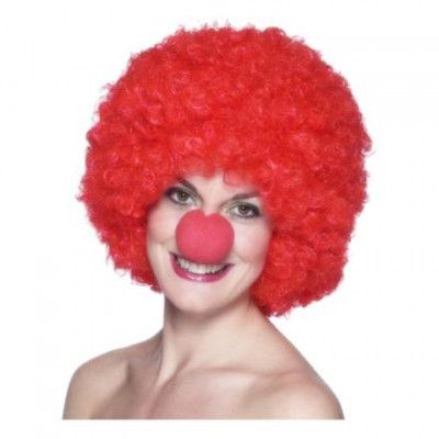Clownnäsa Röd