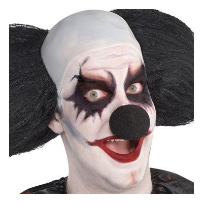 Clownnäsa Svart