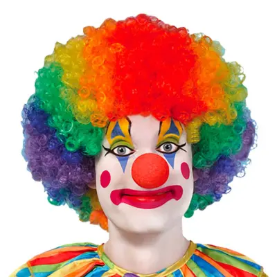 Clownperuk - One size