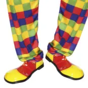 Clownskor - One size