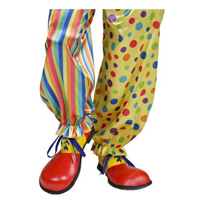 Clownskor Stora - One size