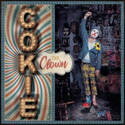 Cokie The Clown CD - You're welcome - för