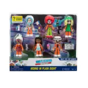 DEVSeries Figurpaket Roblox Multipack Jailbreak