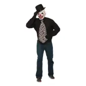 Elak Clown Jätteslips