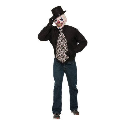 Elak Clown Jätteslips