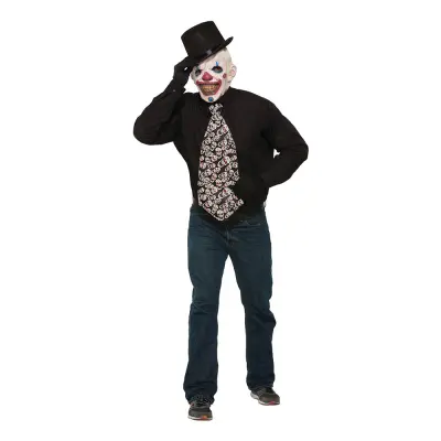 Elak Clown Jätteslips