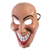 Evil Grin Tjej Mask - One size