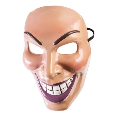 Evil Grin Kille Mask - One size