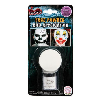 FaceOn Ansiktspuder med Applikator