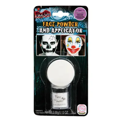 FaceOn Ansiktspuder med Applikator