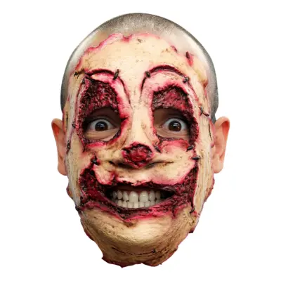 Ghoulish Latexmask Seriemördare John