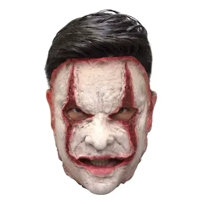 Ghoulish Latexmask Seriemördare Sam