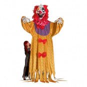 Gigantisk Hängande Clown Prop