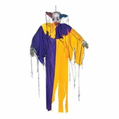 Hängande Clown Prop