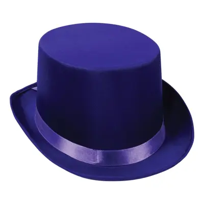 Höghatt Satin Lila - One size