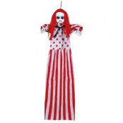 Halloweendekoration Clown 100cm