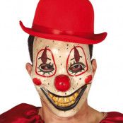 Leende Clown Mask