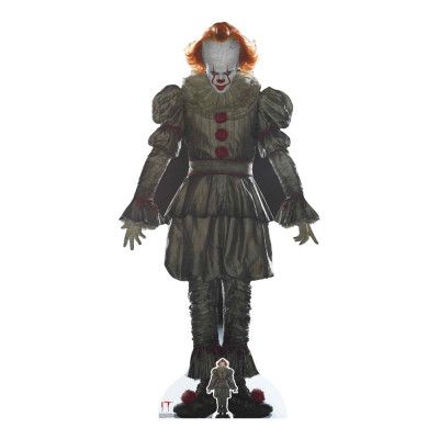 Pennywise It Kartongfigur