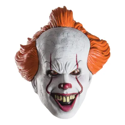 Pennywise IT Mask - One size