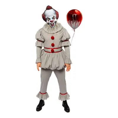 Pennywise Maskeraddräkt - Standard