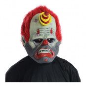 Scummo Clown Mask - One size