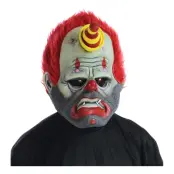 Scummo Clown Mask - One size