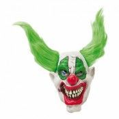 Smoking Clown Mask - One size