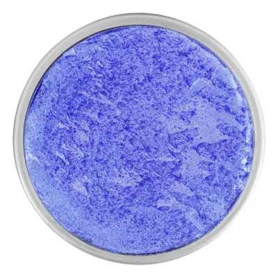Snazaroo Ansikts- & Kroppsfärg Skimrande - Blå