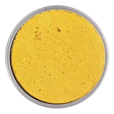 Snazaroo Ansikts-&Kroppsfärg Skimrande - Gul