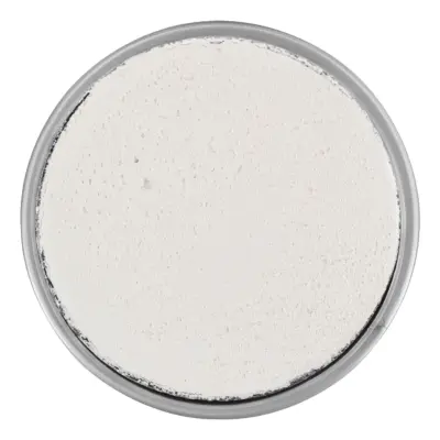 Snazaroo Ansikts-&Kroppsfärg Skimrande - Vit