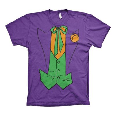 The Joker T-shirt - Medium