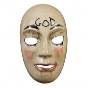 The Purge Anarchy God Injection Mask - One size