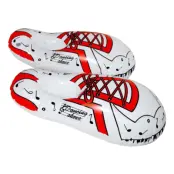 Uppblåsbara Skor Dance