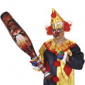 Uppblåsbart Clown Racket