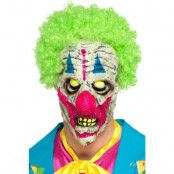 UV Clownmask Latex