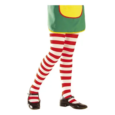 Världens Starkaste Flicka Strumpbyxor för Barn - One size