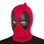 Deadpool Deluxe Mask - One size