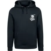 Deadpool - Marvel Luvtröja - 3 - Chimichangas - S XXL - för Herr - svart