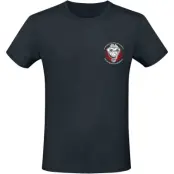 Deadpool - Marvel T-shirt - 3 - Dogpool - M XXL - för Herr - svart