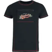 Deadpool - Marvel T-shirt - M XL - för Herr - svart