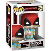 Deadpool - Sleepover Deadpool vinylfigur 1344 - Funko Pop! - Funko Shop Europe