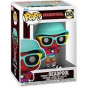 Deadpool - Tourist Deadpool vinylfigur 1345 - Funko Pop! - Funko Shop Europe