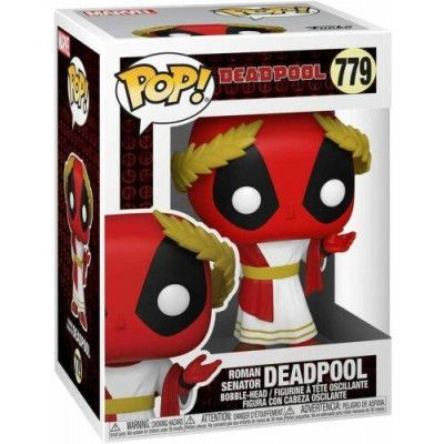 Funko! POP VINYL 779 Deadpool Roman Senator