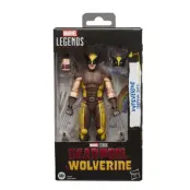 Marvel Legends Series Figur Wolverine (Brown Suit) - Marvel -  Leksaksaffären