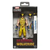 Marvel Legends Series Figur Wolverine - Marvel -  Leksaksaffären