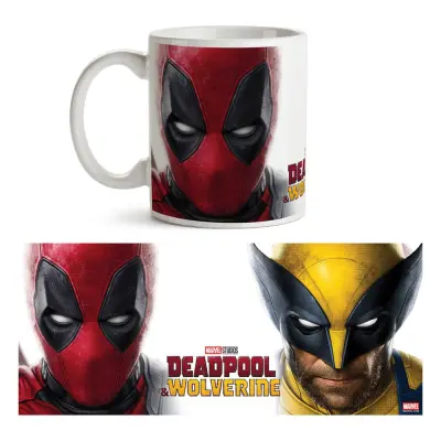 Marvel Mug Deadpool&Wolverine Come together