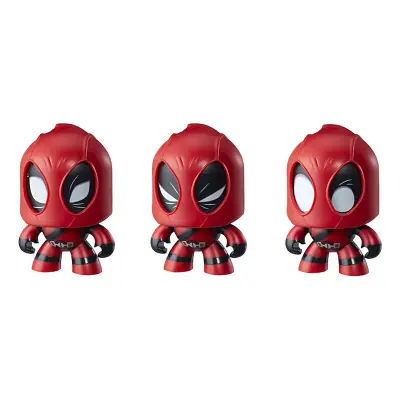 Mighty Muggs Deadpool